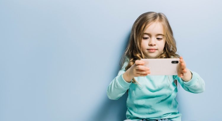 harmful effects of mobile on kids